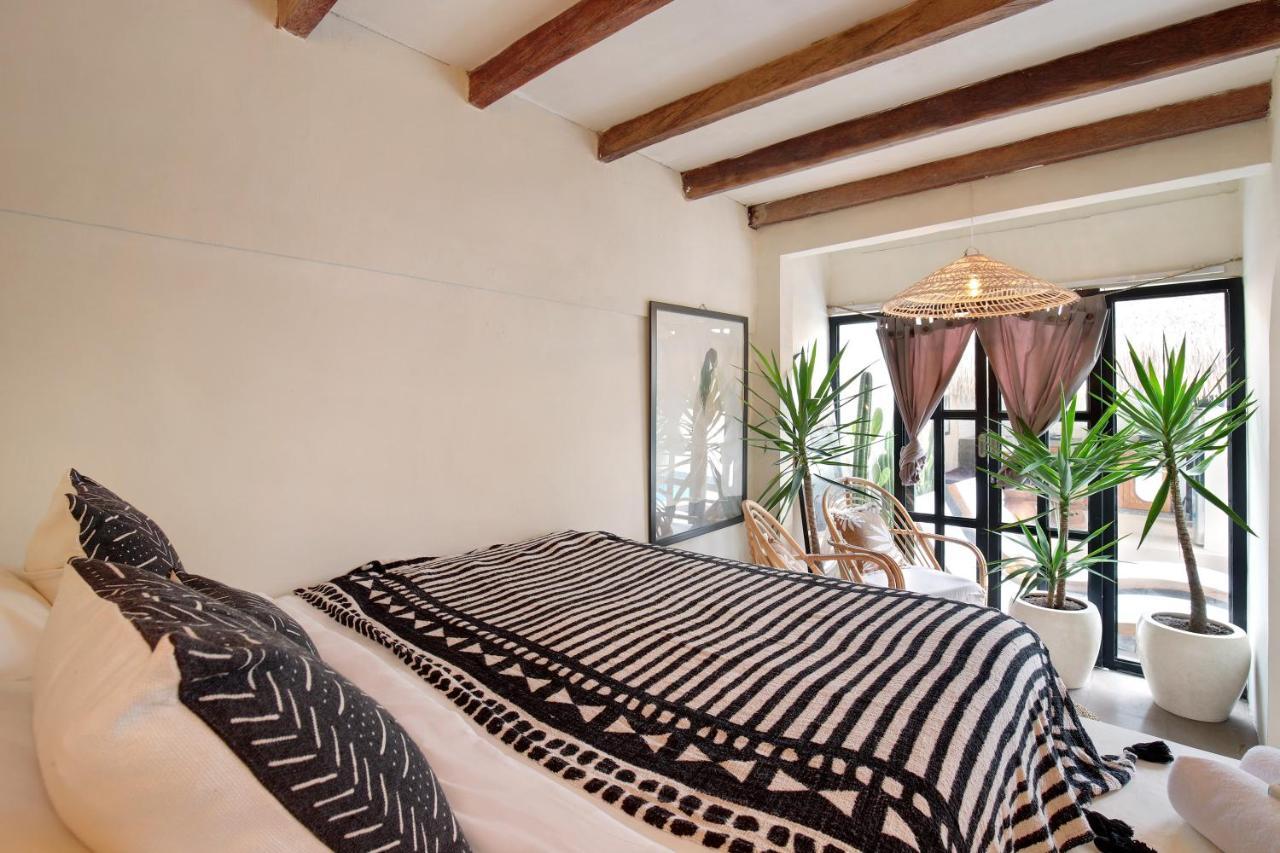 Seminyak Beach Bungalow Studio Villa 1 With Private Pool Sbb1 Exteriér fotografie