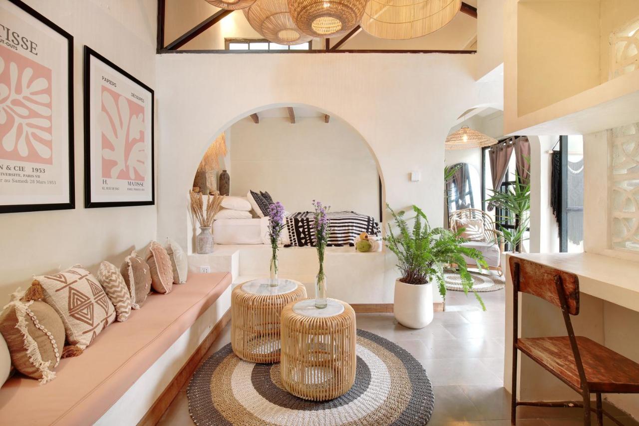 Seminyak Beach Bungalow Studio Villa 1 With Private Pool Sbb1 Exteriér fotografie